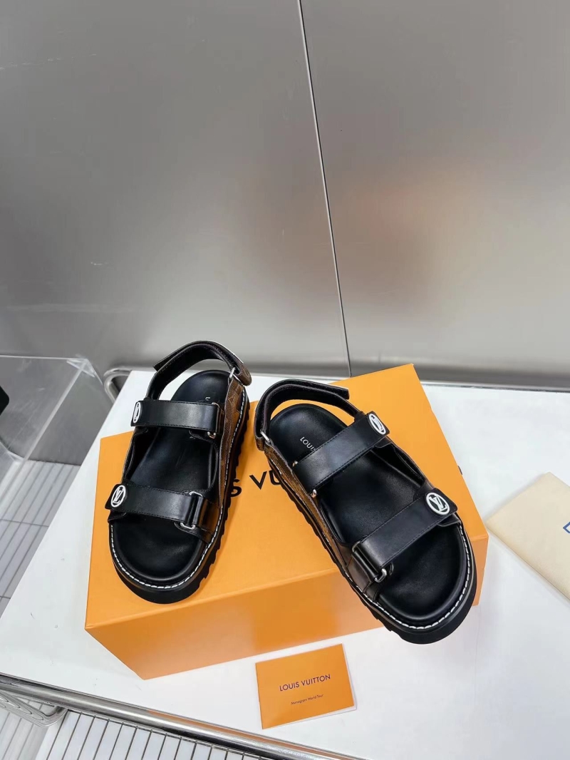 LV Sandals